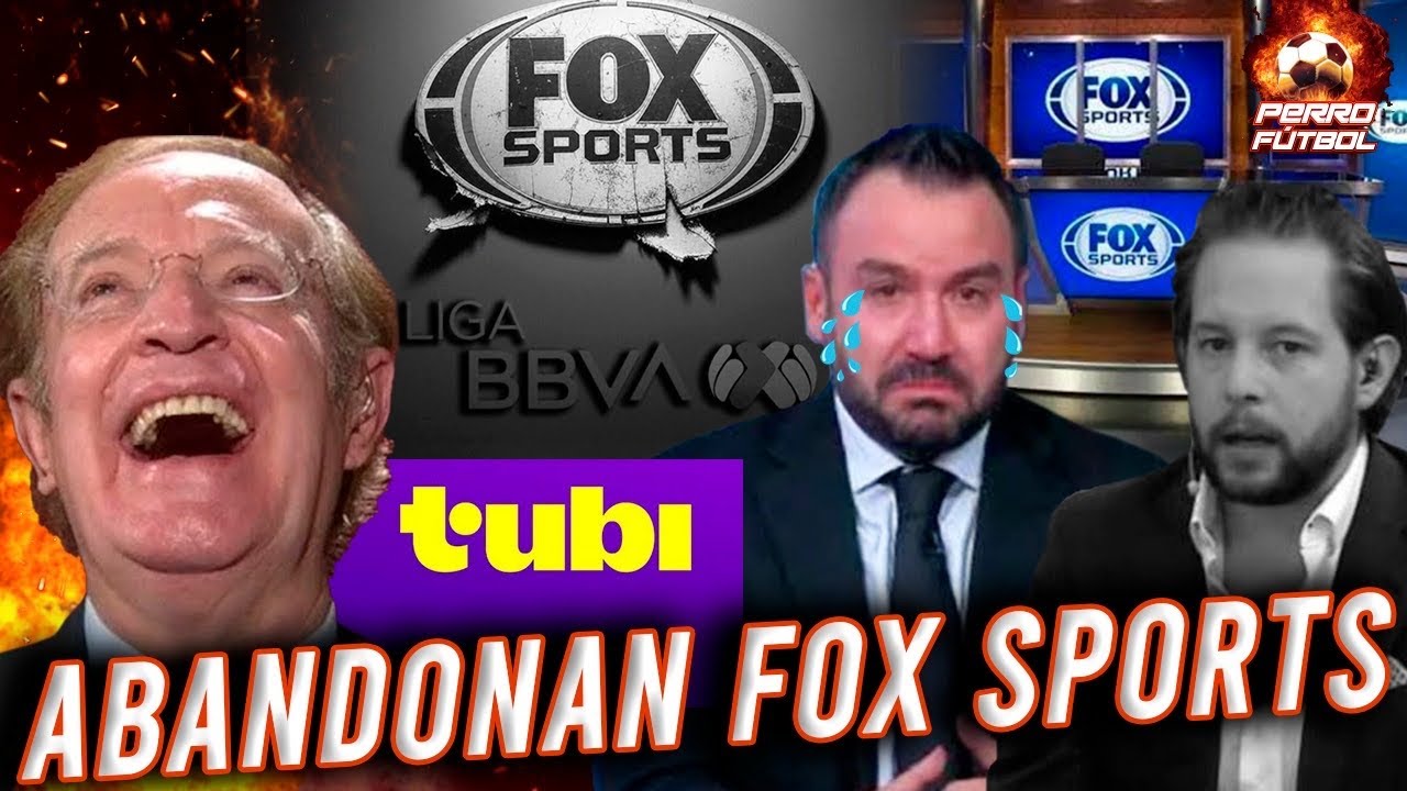 &iexcl;CORREDERA EN FOX SPORTS! &iexcl;SE QUEDAN SIN LIGA MX!