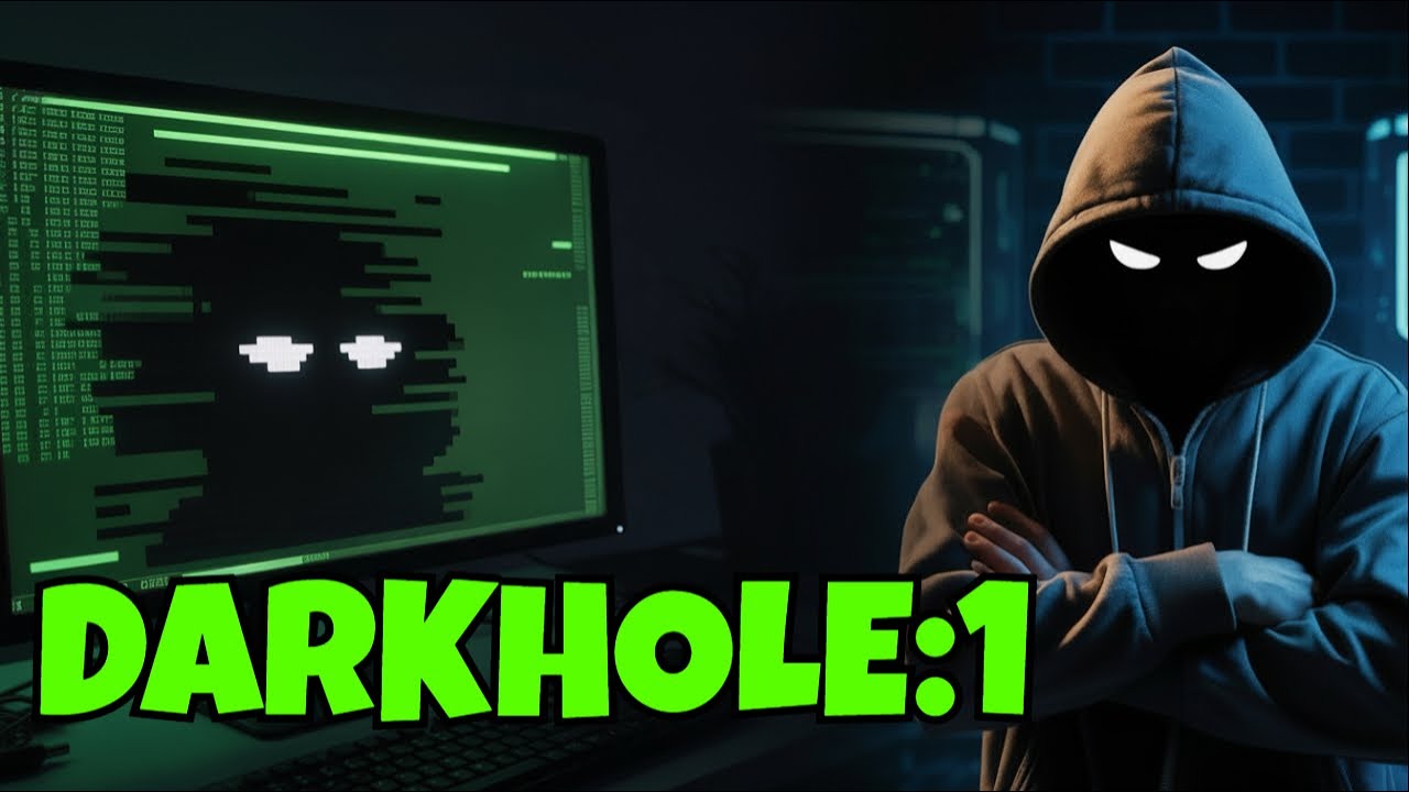 GARA DELİG CTF | DarkHole:1 Vulnhub CTF Çözümü #34