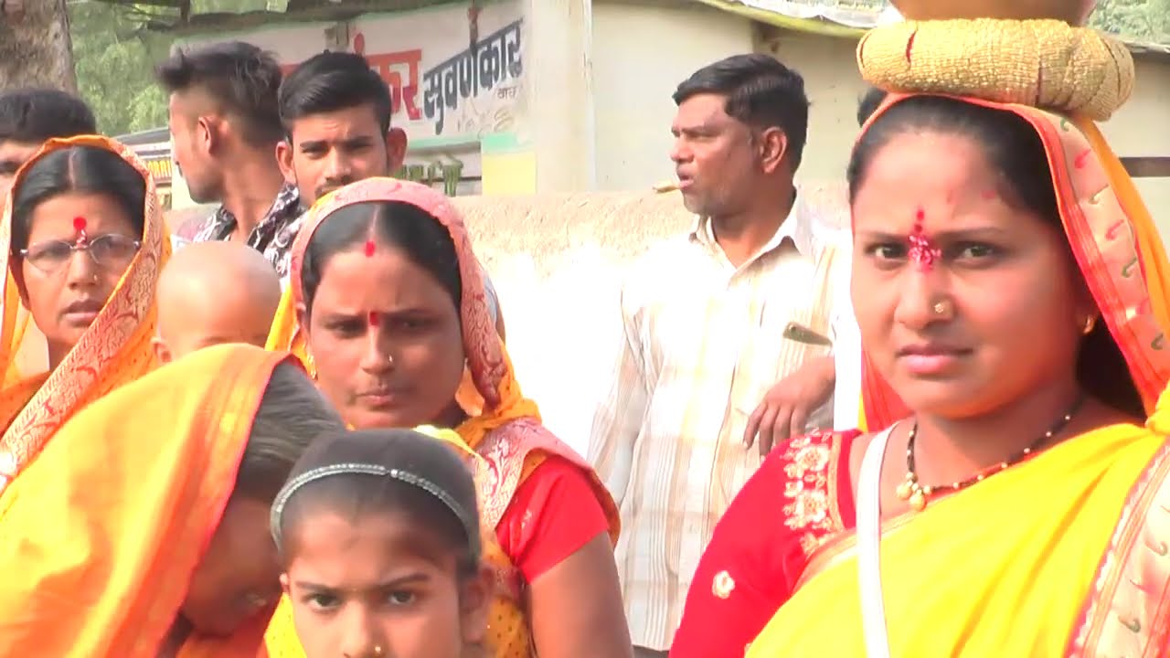 वाक द ते  अंजनी पायदळ दिंडी सोहळा 2025