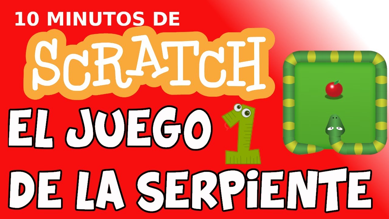 El juego de la serpiente. Snake 1