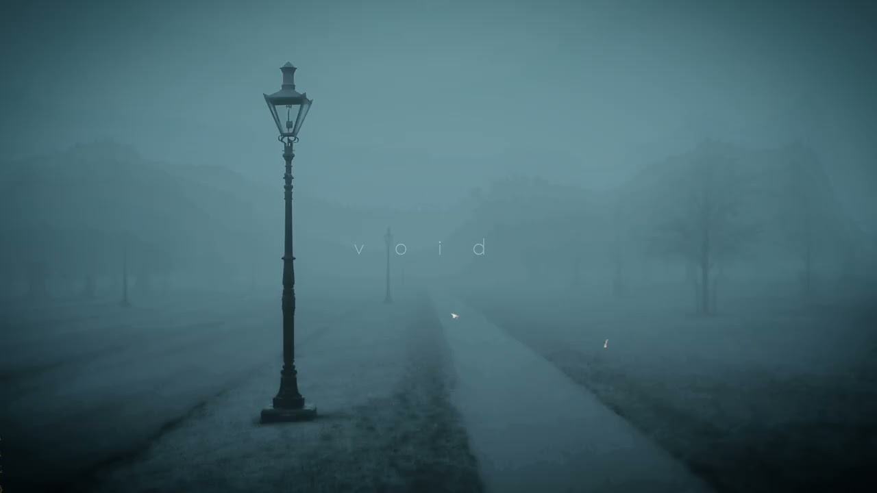 Void — Emotional Dark Ambient for Inner Journey