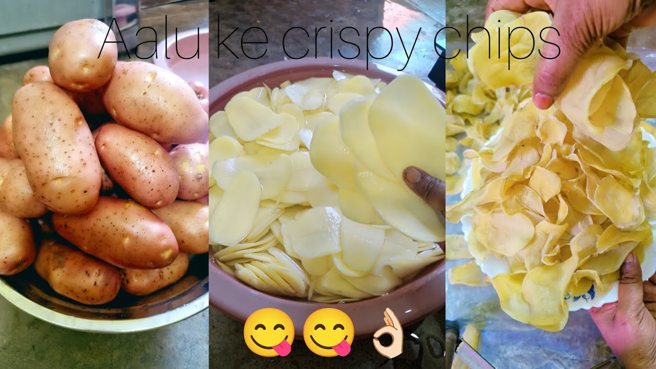 साल भर के लिए आलू चिप्स एकदम सफेद क्रिस्पी चिप्स 🥔😋😋👈🏻 #viralvideo #chips #yt #food #cooking