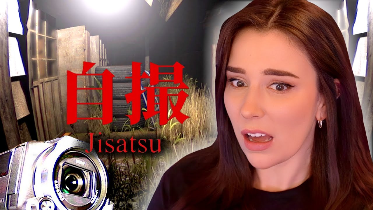 JE N'AURAIS JAMAIS DÛ PARTIR LÀ-BAS... (Chilla's Art - Jisatsu 自撮)