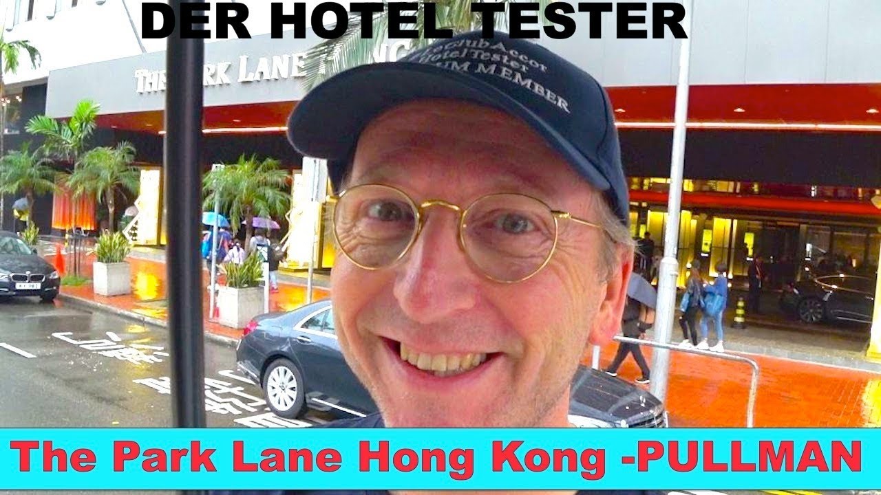 The Park Lane Hong Kong, A Pullman (Review & Tour of Room) The Hotel Inspector #hotelinspector