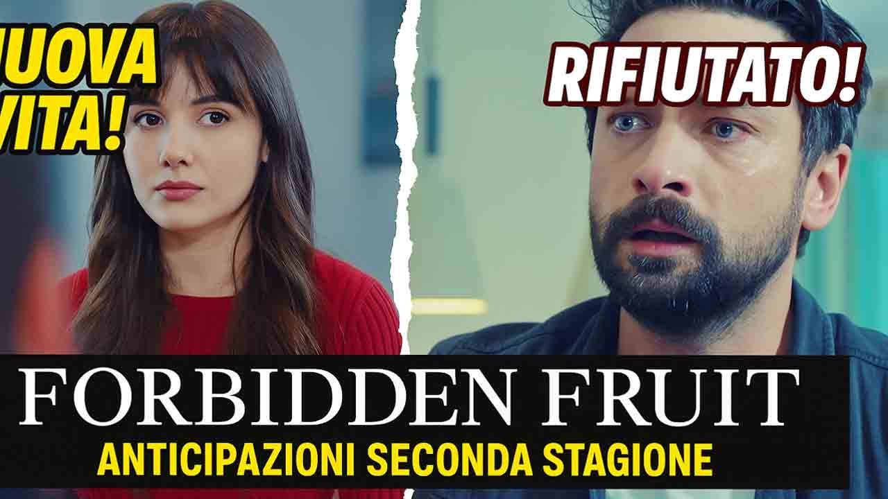 Forbidden Fruit anticipazioni seconda stagione: Zeynep cambia vita, Alihan viene rifiutato
