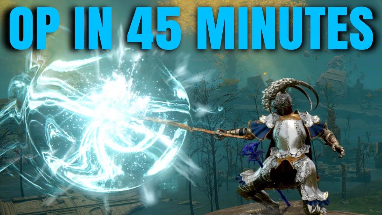 How To Break Intelligence Early In Elden Ring!