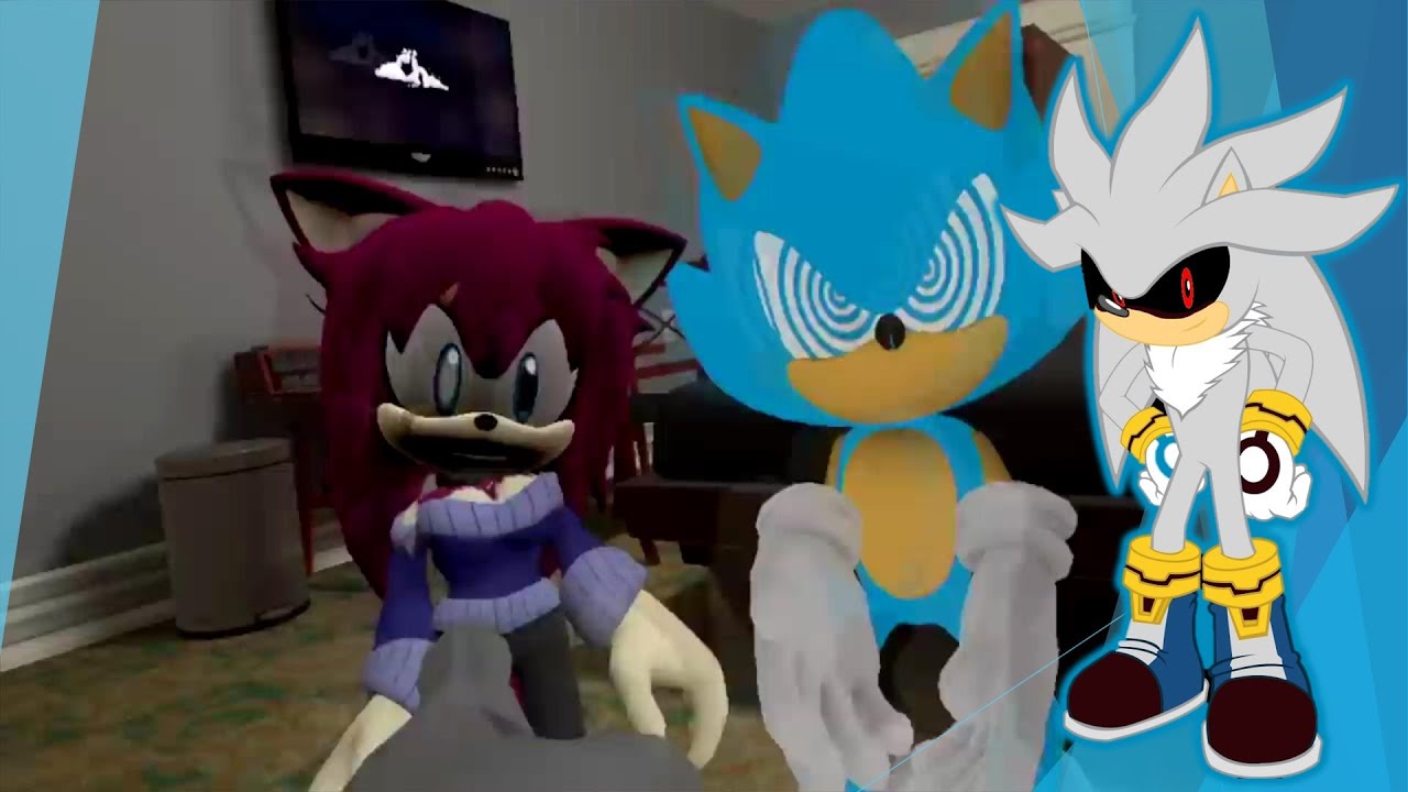 [Silver.Exe React] Multiverse Sonic and Brandy Seek out Help from Fleetway (VRChat)