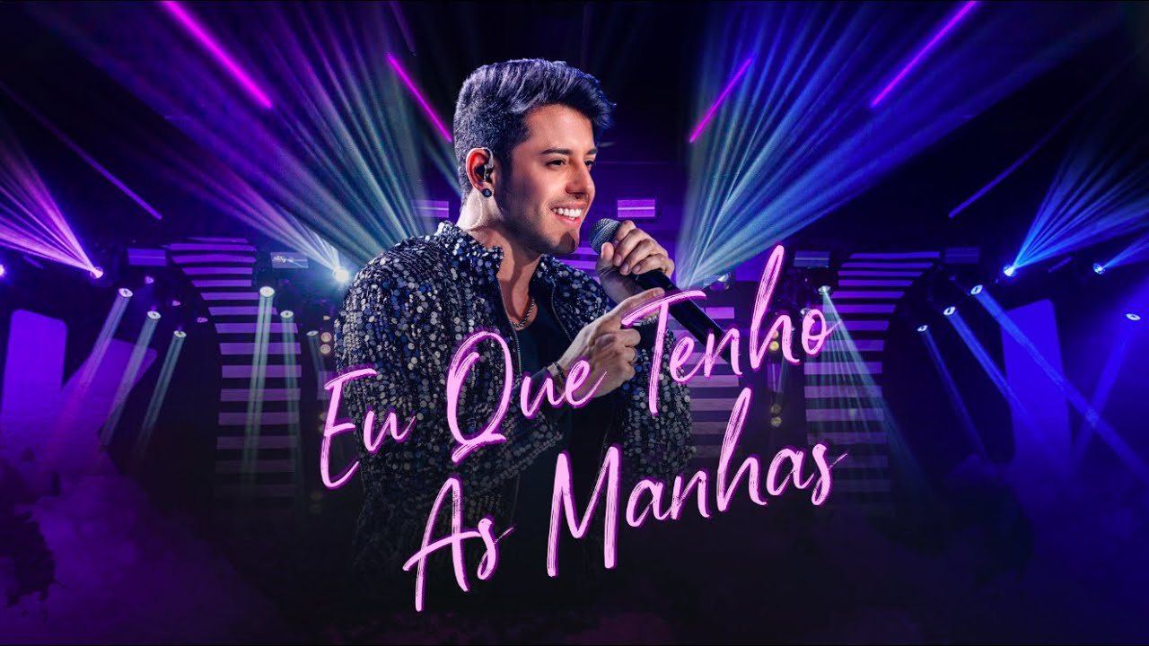 Kevi Jonny -  Eu Que Tenho As Manhas (DVD Com Amor, Kevi Jonny - Ao Vivo, Em Goi&acirc;nia)