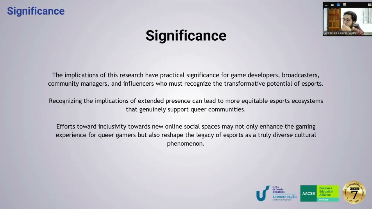 Technocultural Understanding of an Esports Queer Future &ndash; Castro (ERNC25)