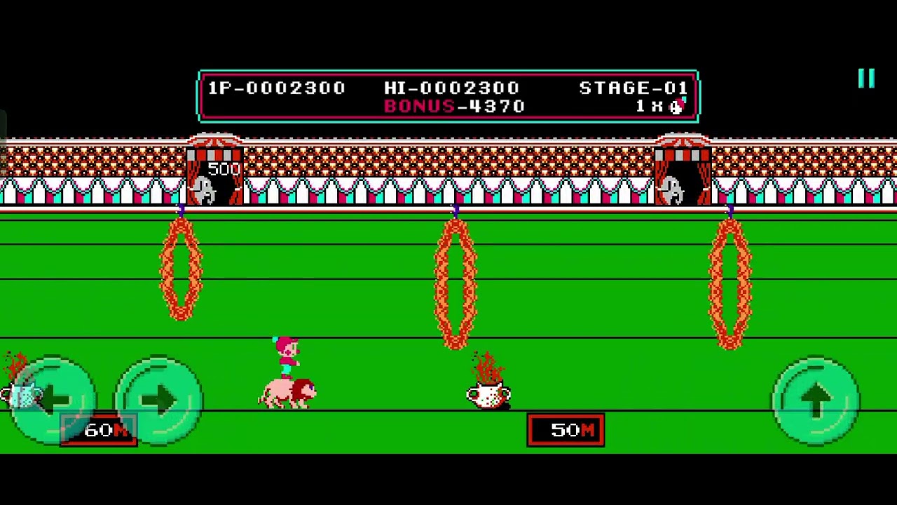 1990 kid game Old circus 🎪 please subscribe