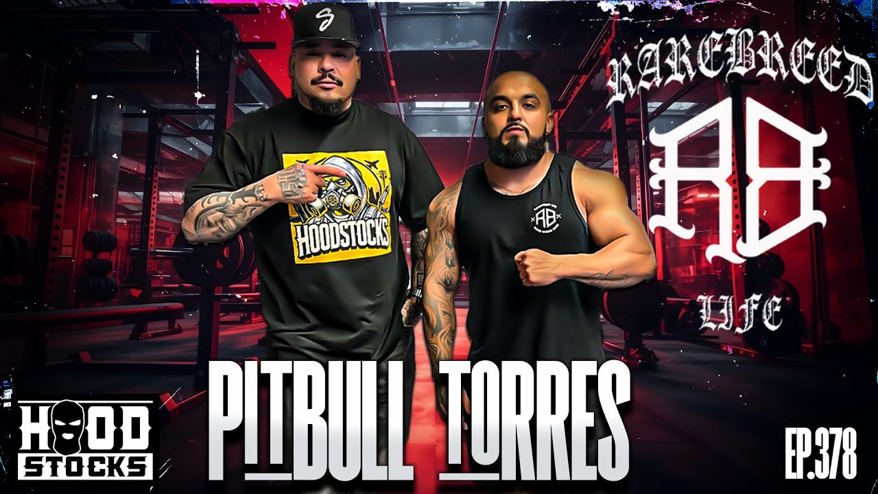 Pitbull Torres shares his truth STRENGTH CARTEL - Big Boy - Wes Watson- Big Wicked RIP - Ep. 378