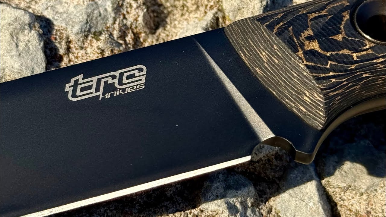 THIS IS FREEDOM SIGNATURE EDITION TRC Knives. Часть 2