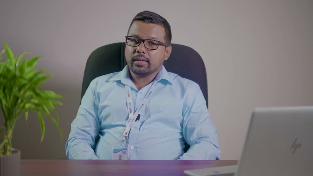 Heal Hub Wellness Pavilion හි කාර්යභාරය කුමක්ද?