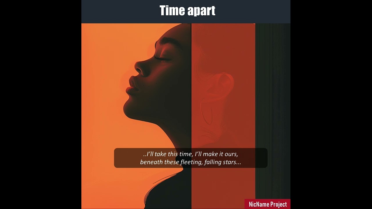 Time Apart - NicName Project