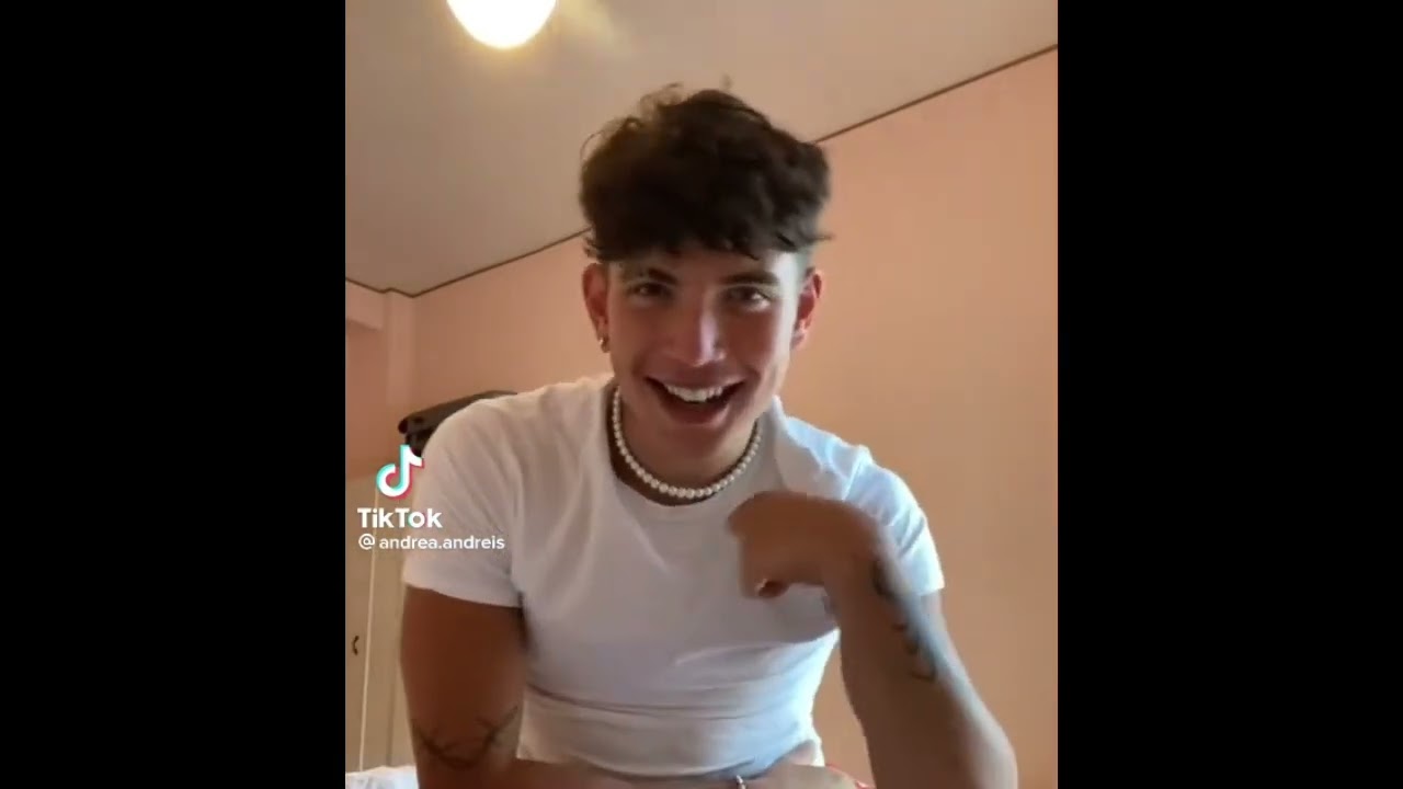 andrea andreis tiktok compilation