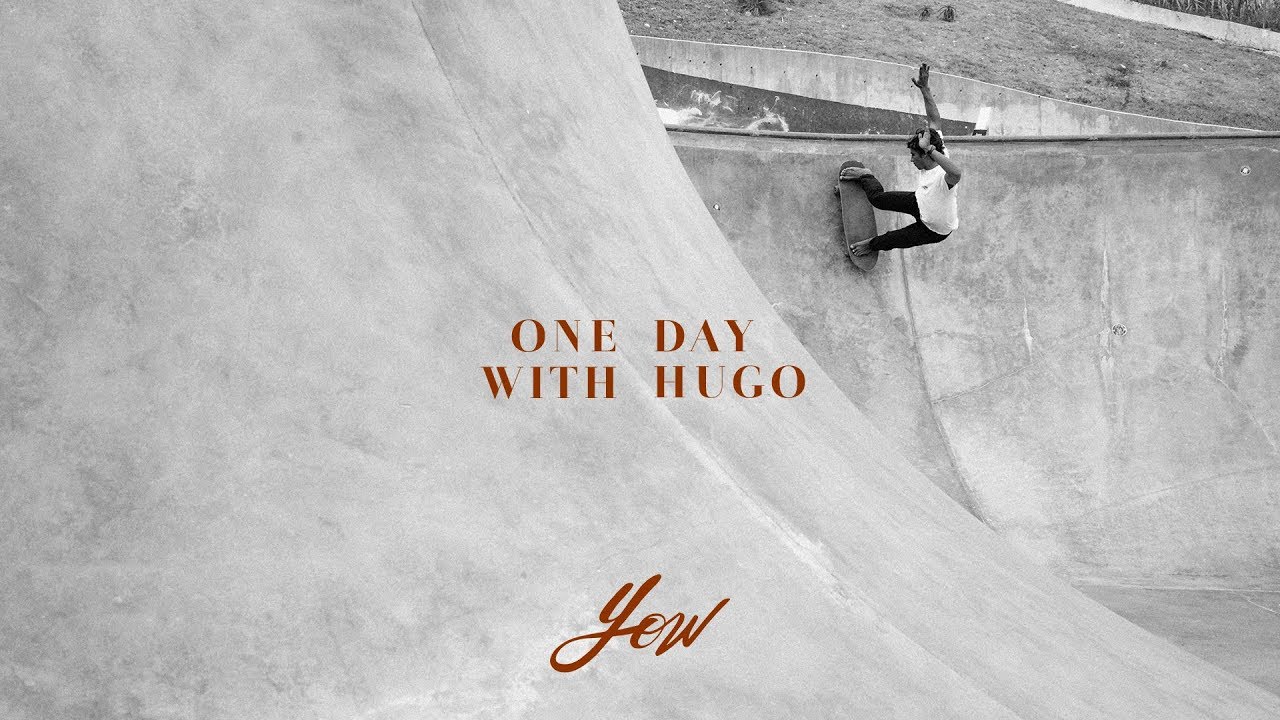 YOW - ONE DAY WITH HUGO