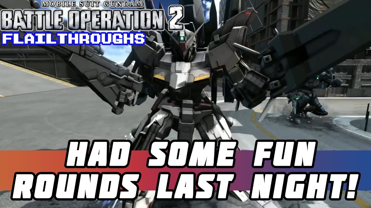 Gundam Battle Operation 2: Delta Gundam Anse Is A Fun Time Plus A Satisfying Pilot Moment