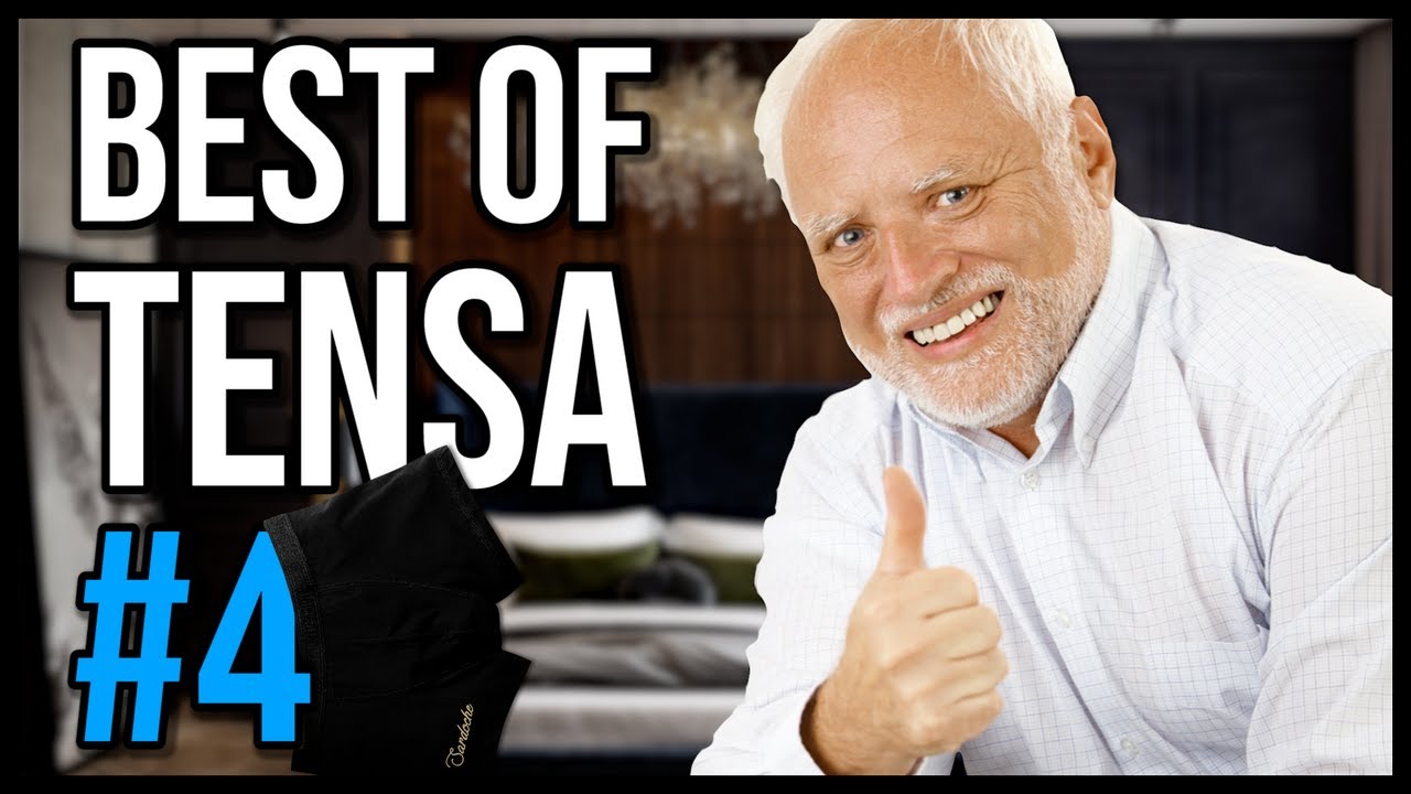 J'AI LE MEILLEUR CALEÇON ! (Best of Tensa #4)