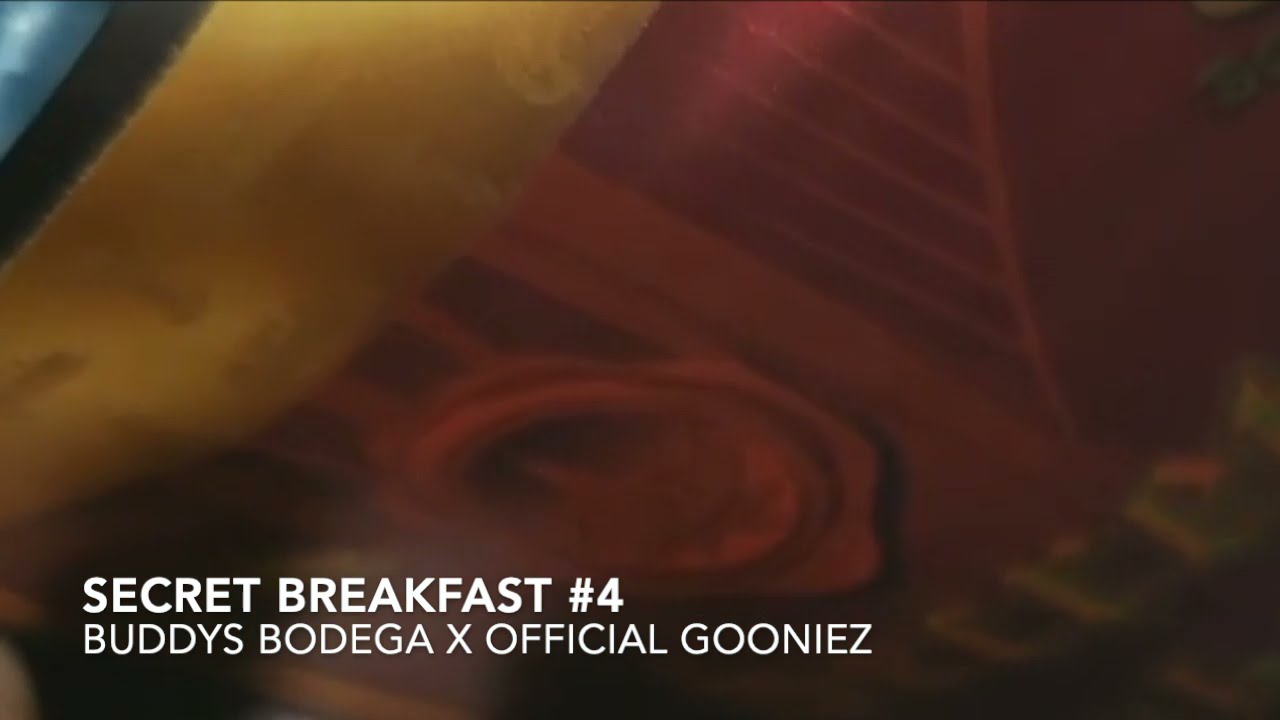 SECRET BREAKFAST #4