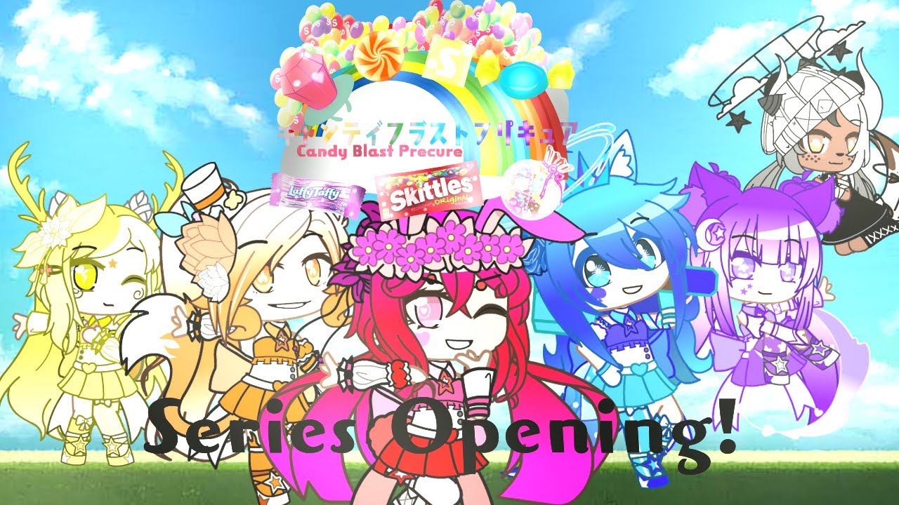 ​🌈​🍬​ℂ𝕒𝕟𝕕𝕪 𝔹𝕝𝕒𝕤𝕥 ℙ𝕣𝕖𝕔𝕦𝕣𝕖! 𝙎1 𝙊𝙥𝙚𝙣𝙞𝙣𝙜!​🌈​🍬​