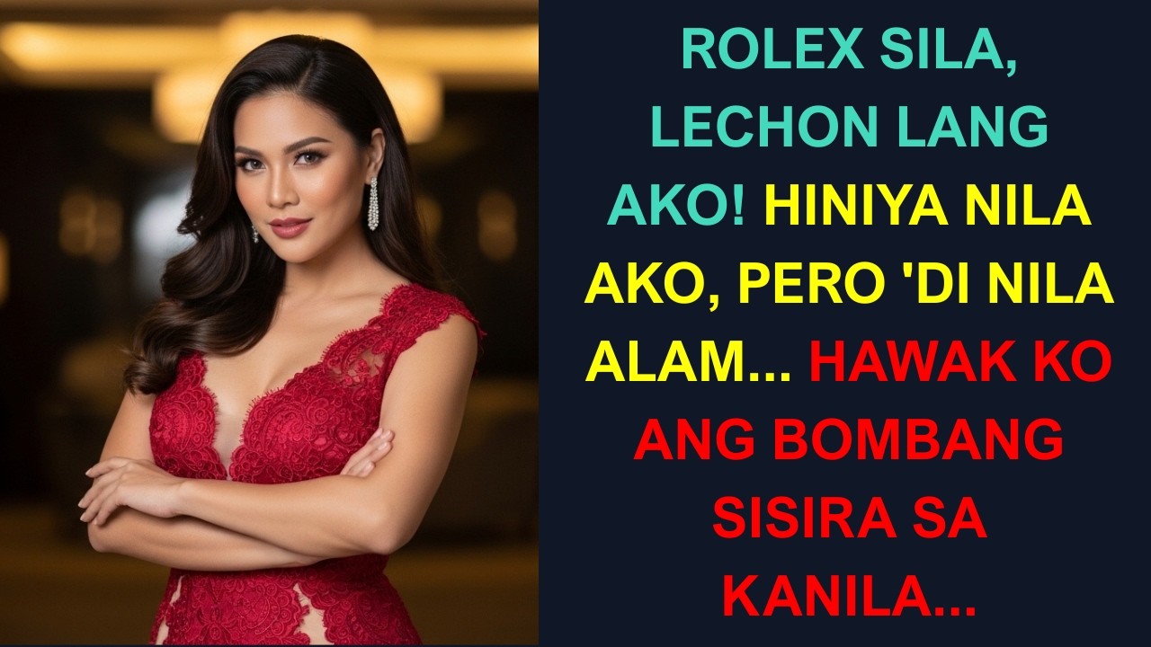 Pinagtawanan at hiniya ako, ang matinding ganti na nagpaluhod sa buong pamilya para... 😱