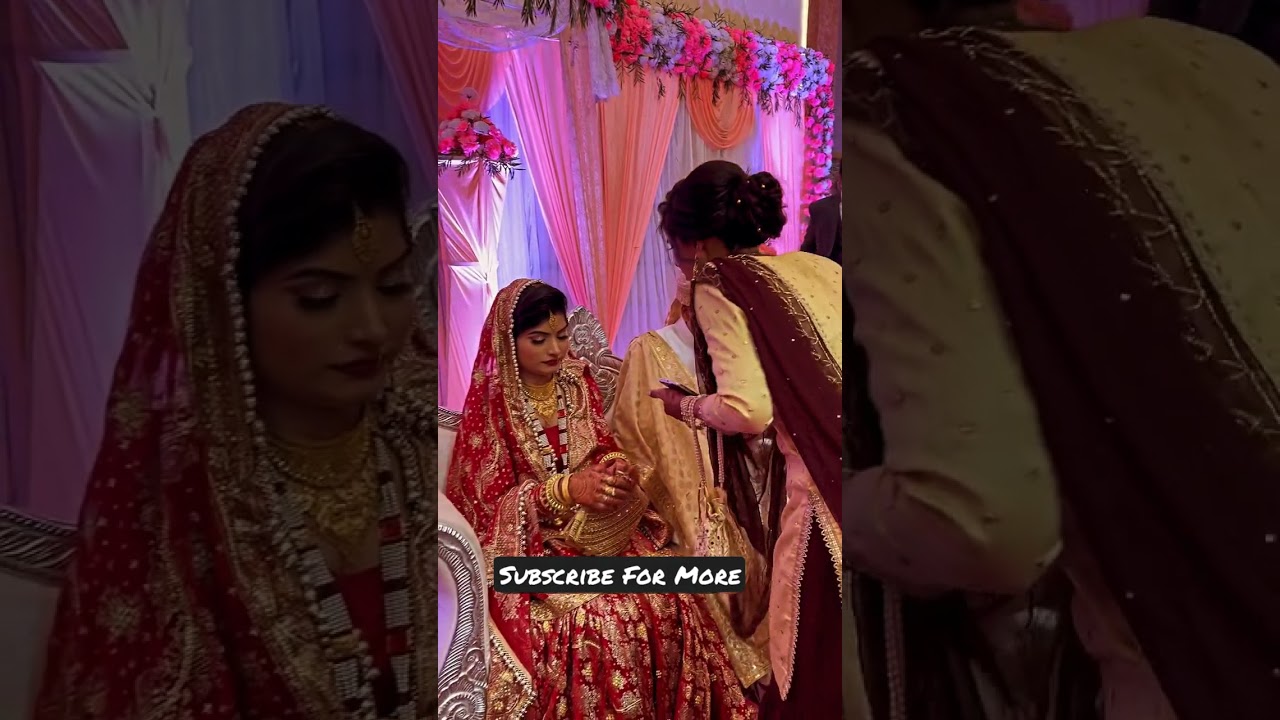 Indian wedding video😍| Jaimala Video | Varmala Status | Dulha Dulhan Video |