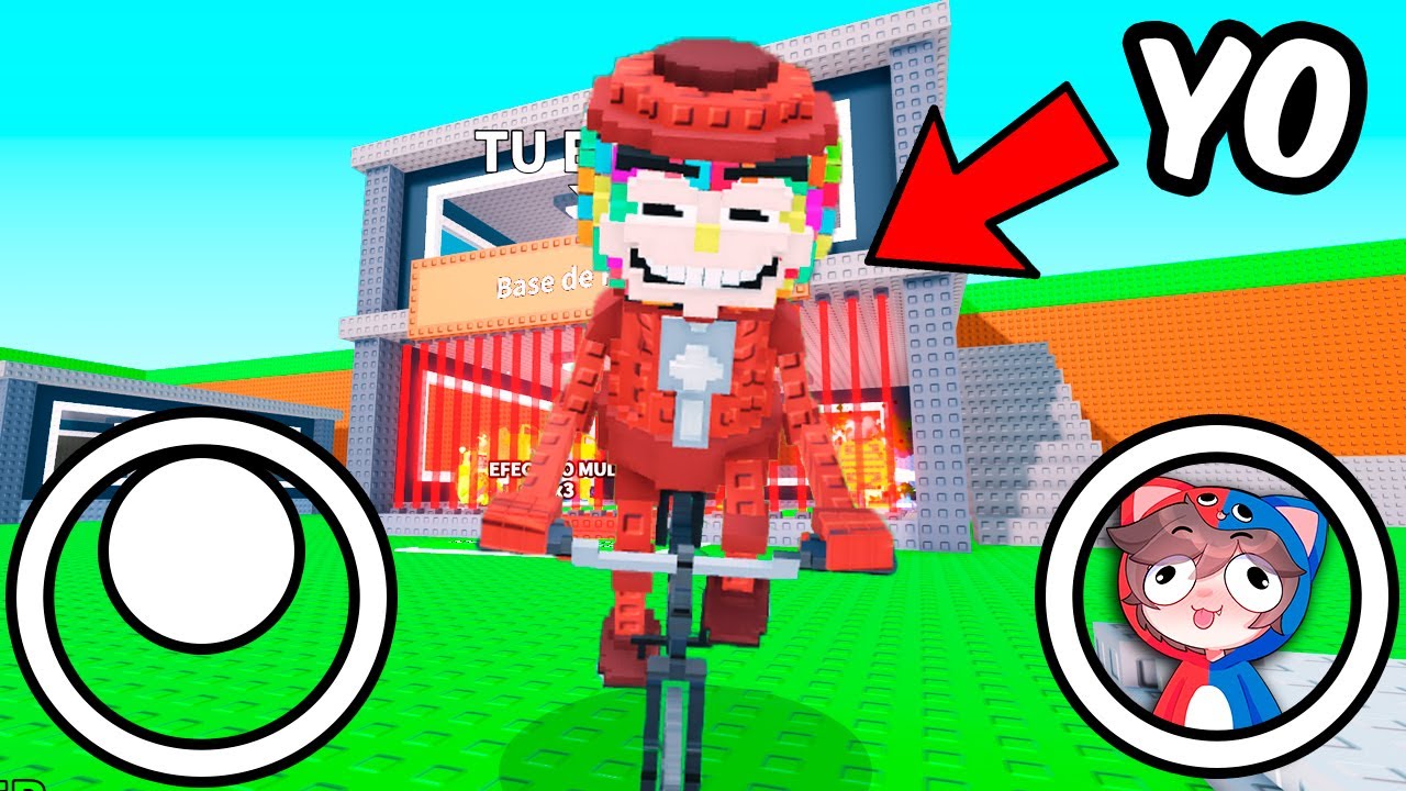 Me Hice Pasar Por CHICLETEIRA BICICLETEIRA Para ROBAR BRAINROTS SECRETOS En STEAL A BRAINROT 😱🍬