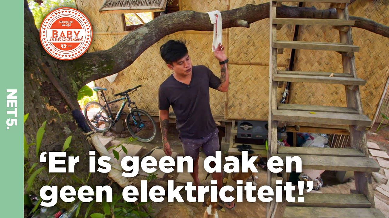 'SPARTAANSE OMSTANDIGHEDEN' en UREN WACHTEN bij gynaecoloog! | Grenzeloos Verliefd 