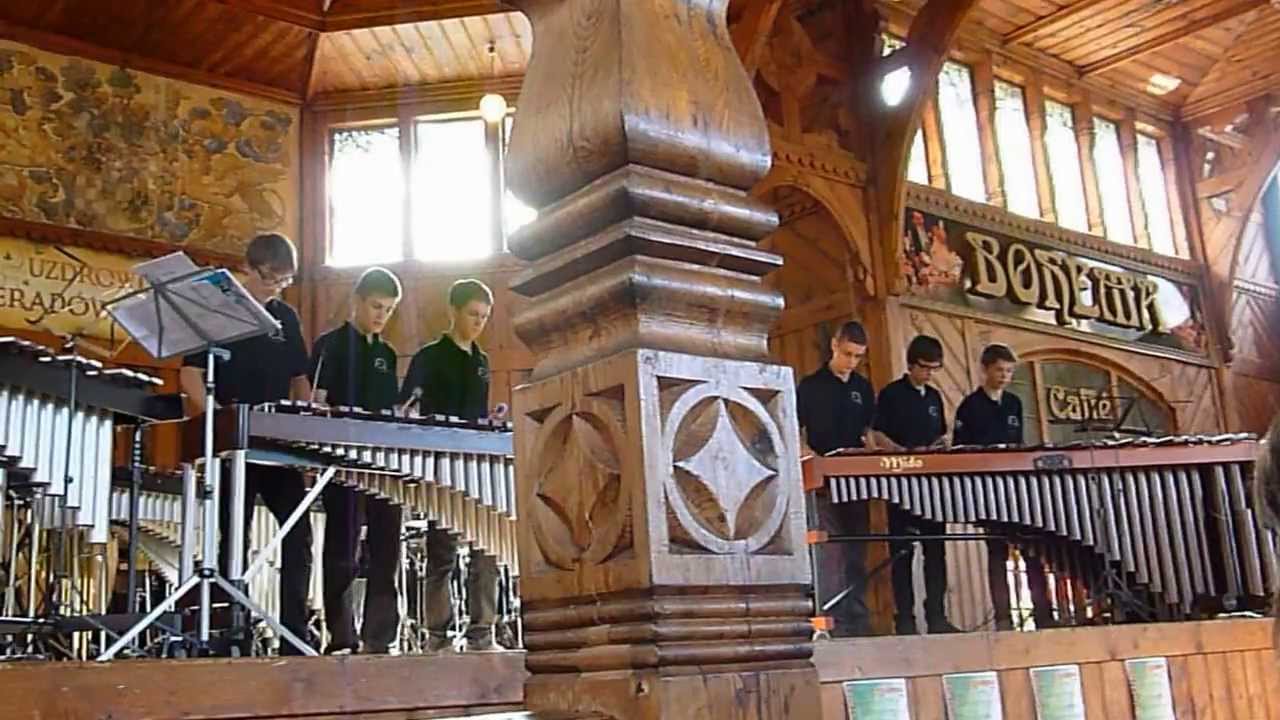 Trike Turn - E.Kopetzki - Percussion Ensemble Herrenberg