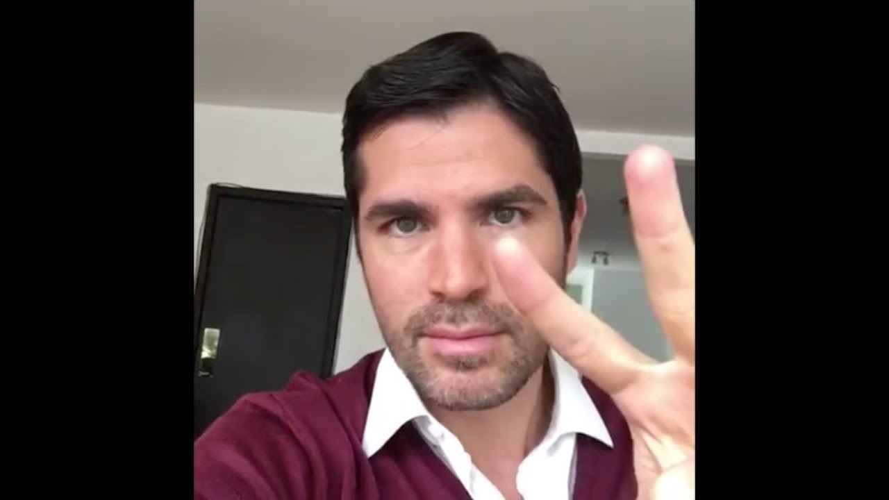Eduardo Verastegui - Mexico, Saltillo y Chihuahua