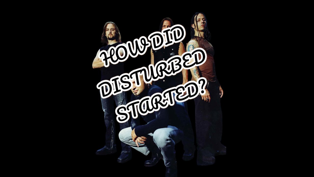 DISTURBED ORIGINS #band #heavymetal #metal #rock #rockicons #music #rockband #spotify