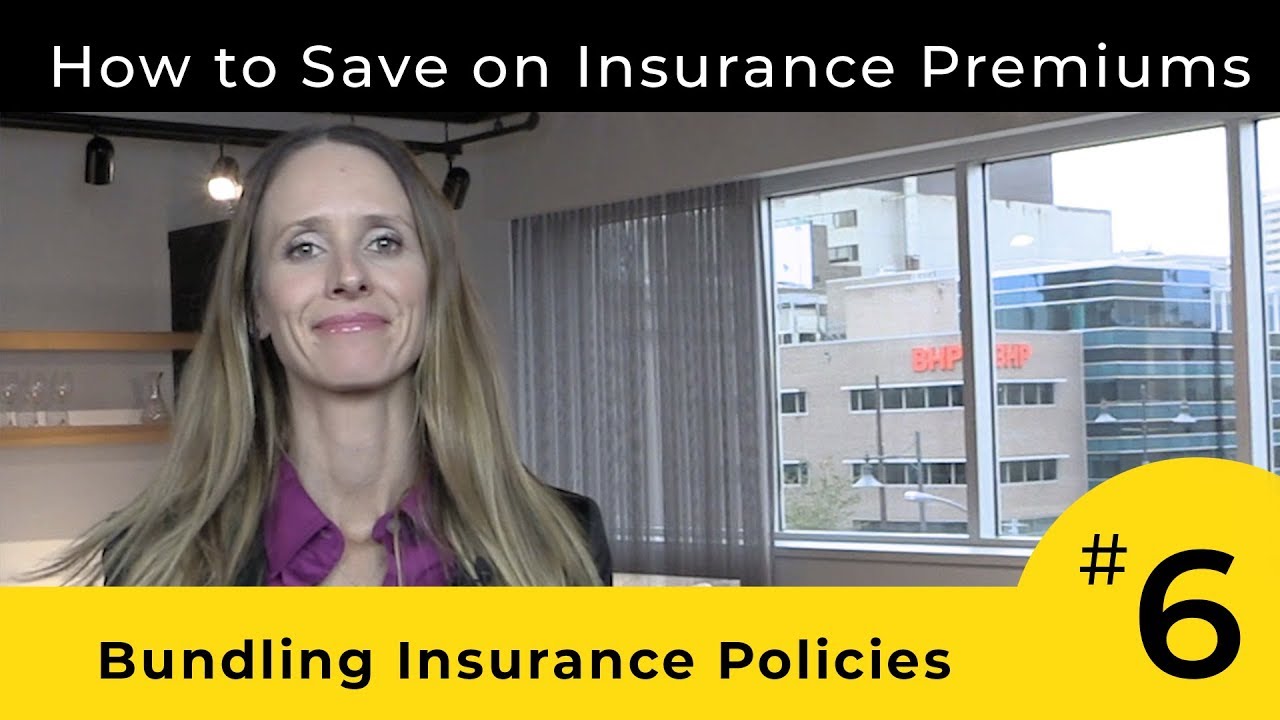 Bundling Insurance Policies