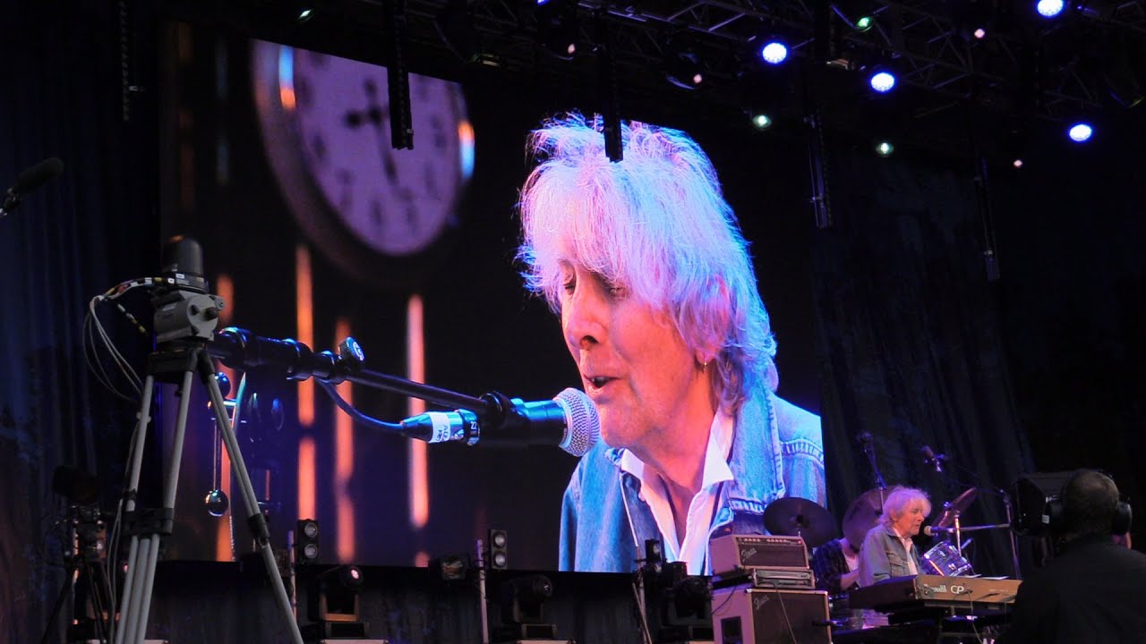 Albert Lee - Highwayman - Cropredy 2025