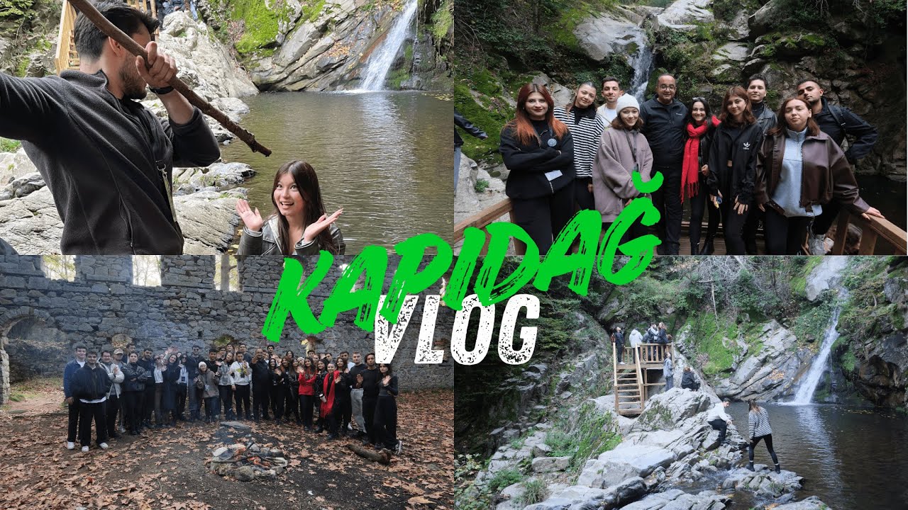 Kapıdağ'ın En G&uuml;zel Rotası | SET Kapıdağ Vlog