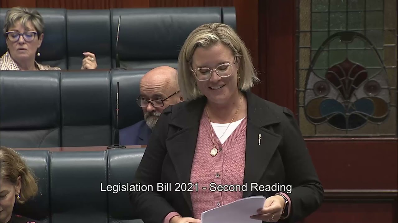 2021-06-01 Legislation Bill 2021