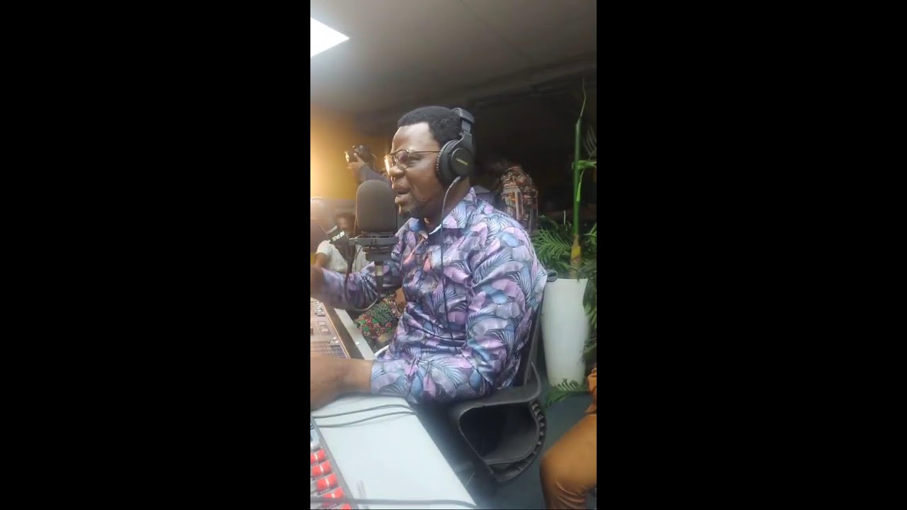 KOKORO ALATE with ALHAJI DR.ORIYOMI HAMZAT