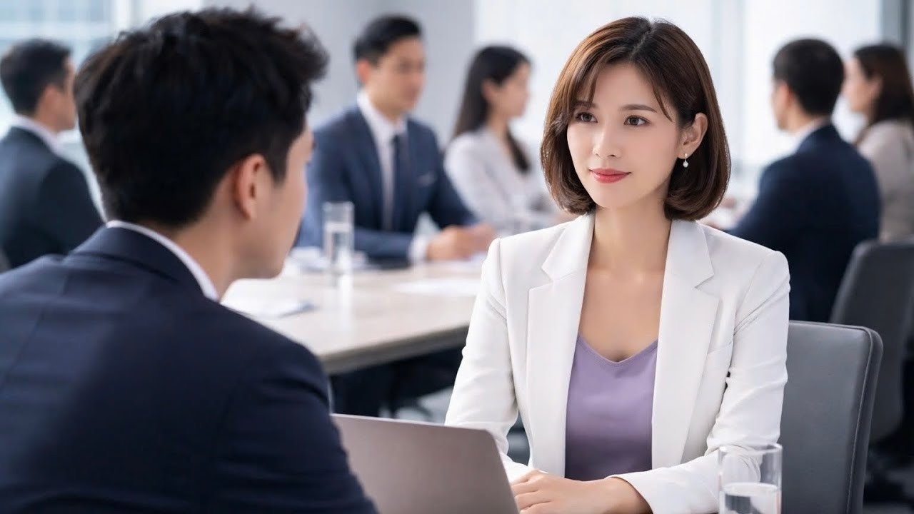 Tình Cờ Gặp Vợ Cũ Trong Chuyến Công Tác – Anh Sốc Khi Biết Cô Ấy Là Tổng Giám Đốc Đối Tác