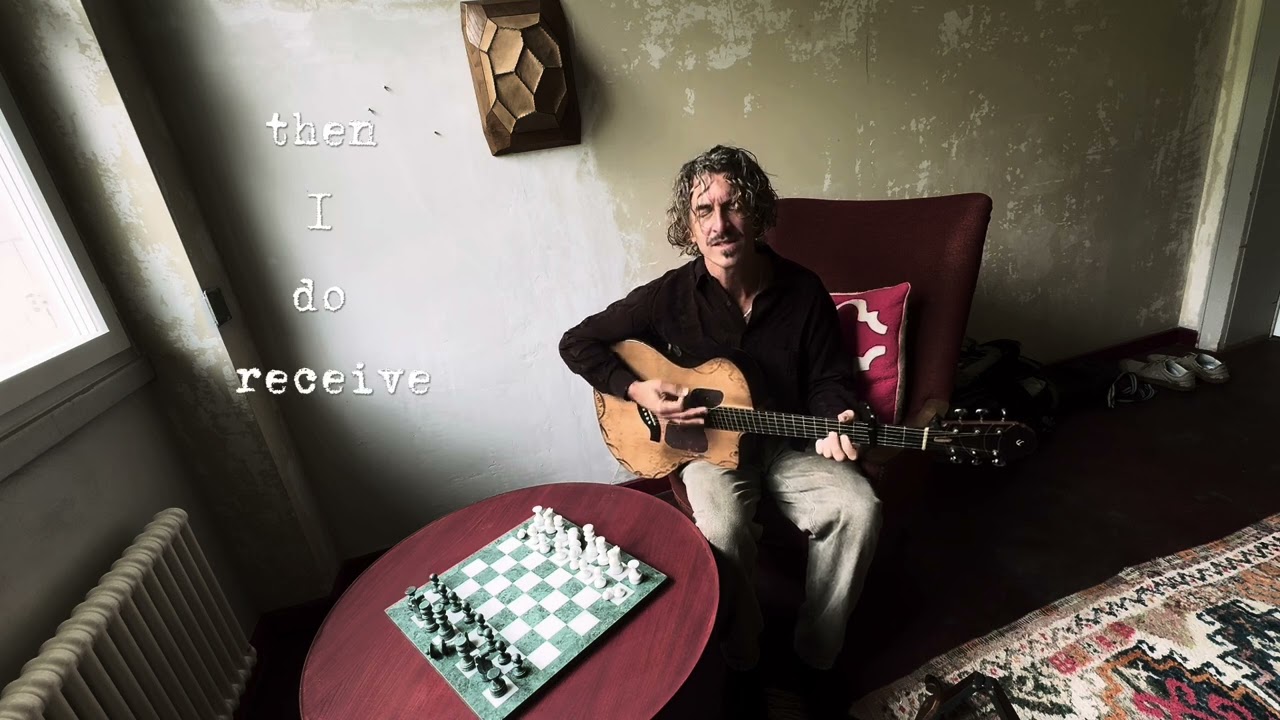 What It Is I Want - Simon Korsak Alive in the Madhouse