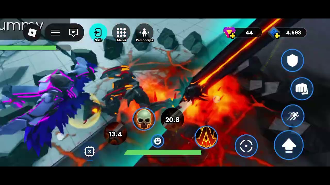 Conbo aesy #mech showdown