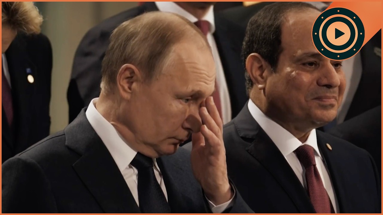 What Is Putin's Masterplan?