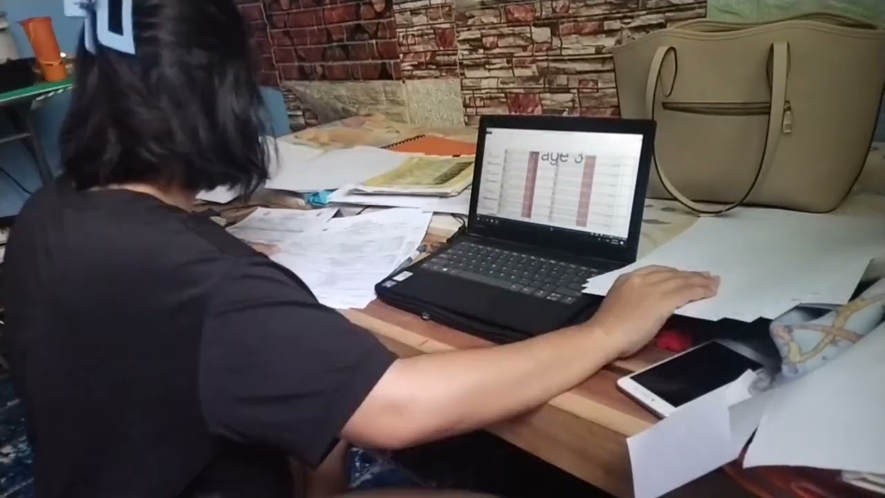 Teacher's Life every end of School Year 