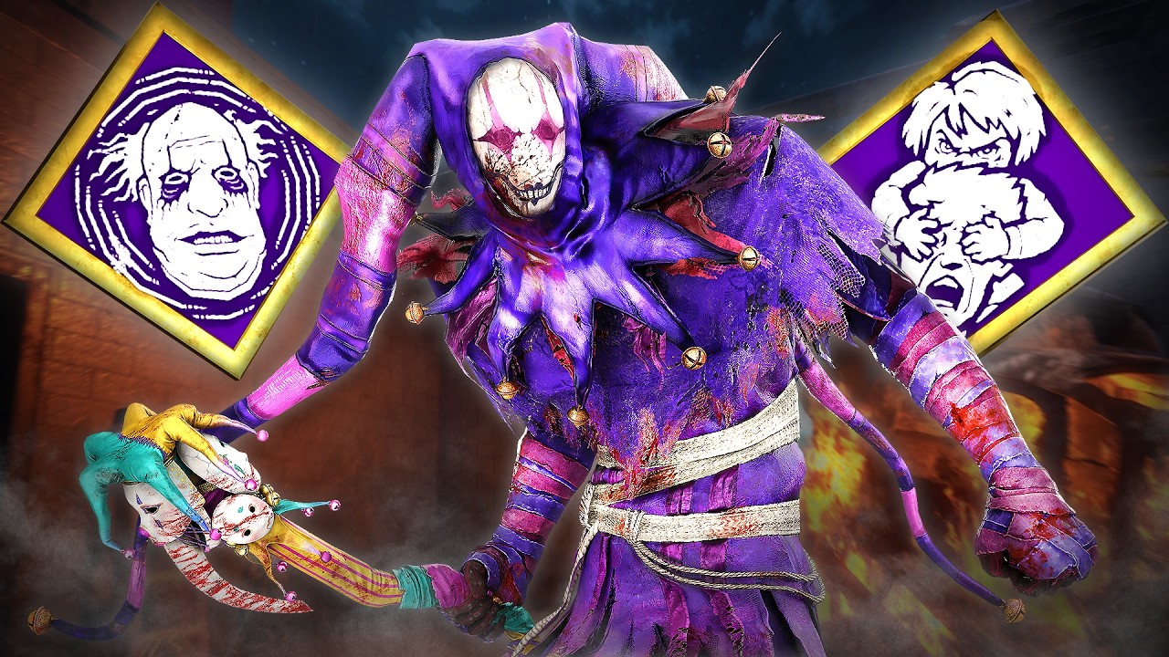 I Used DBD's Most EVIL Wraith Builds