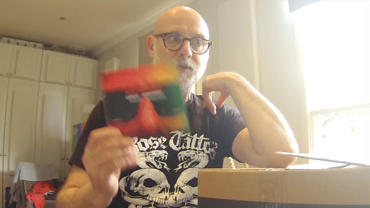 Saints and Murderers album -  2017_12_20