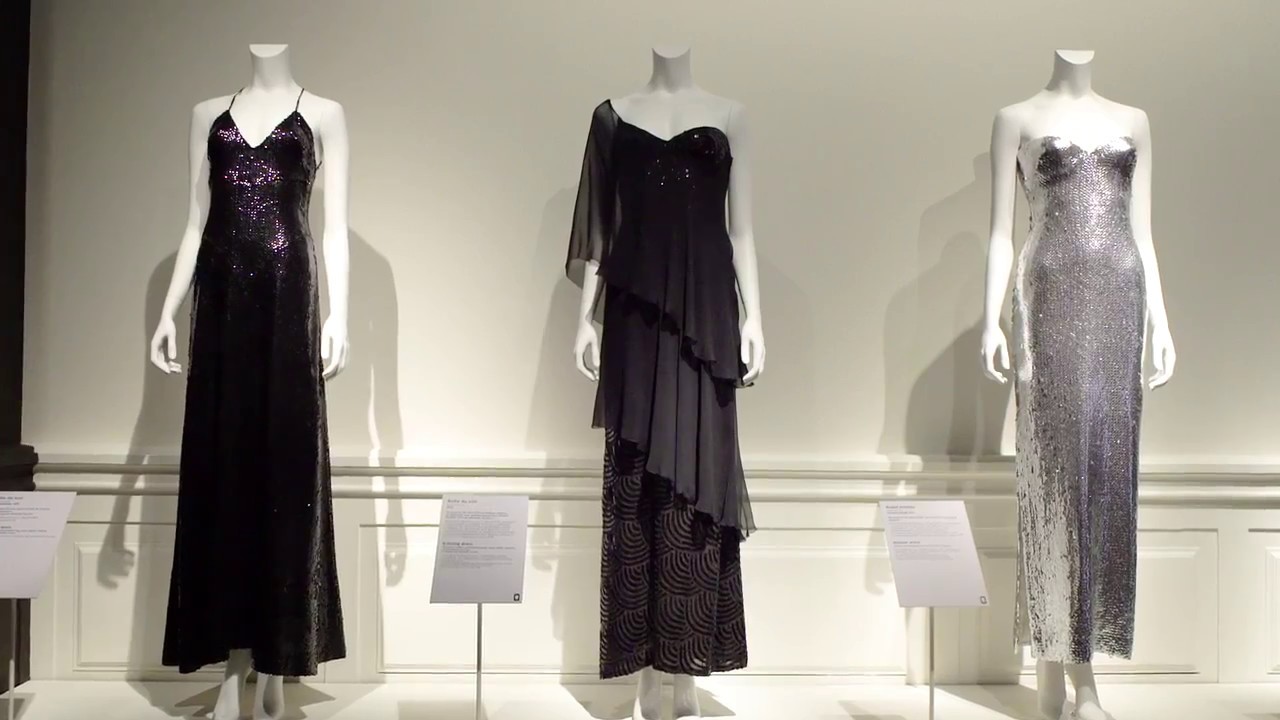 Dalida, une garde-robe de la ville à la scène | Palais Galliera