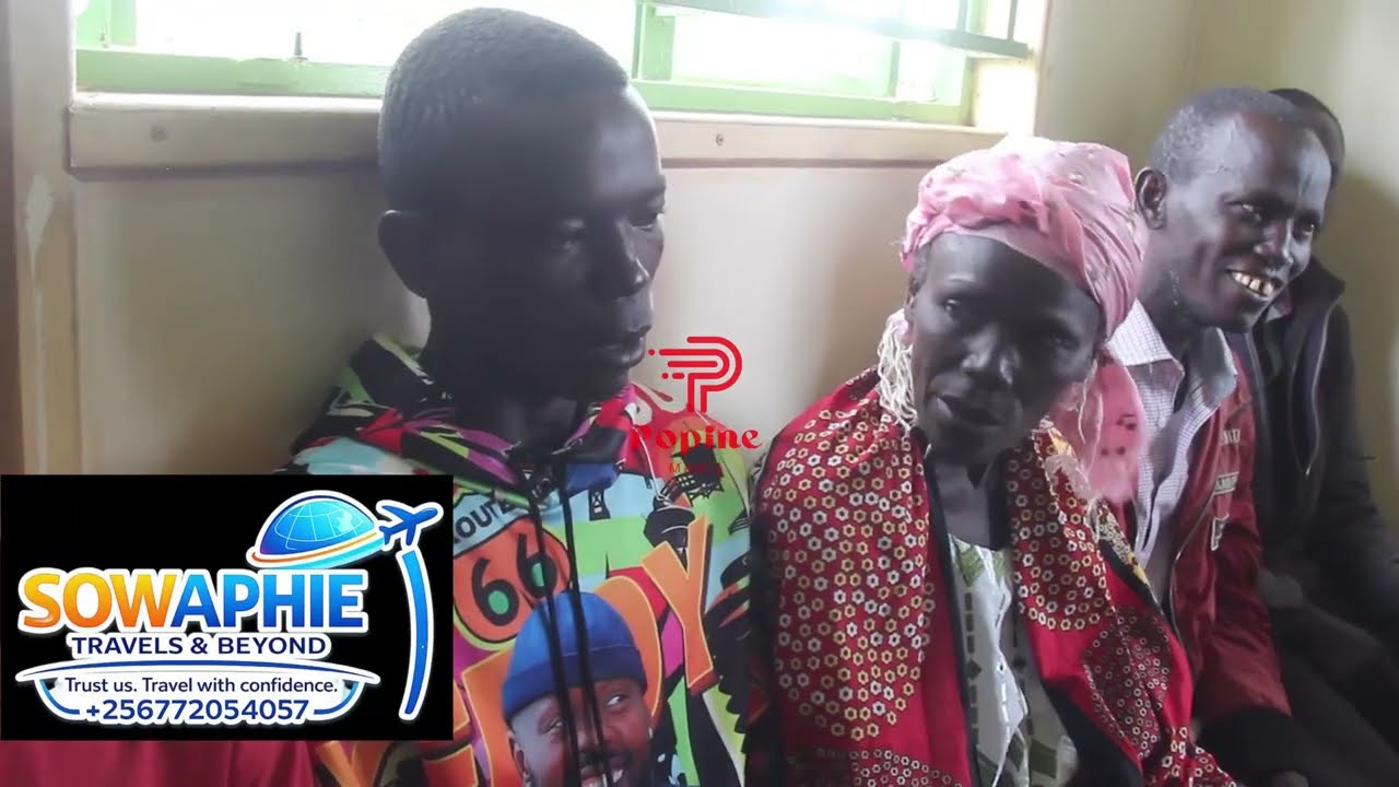 Omuceere N'enkoko Bitabudde Taata N'omwana