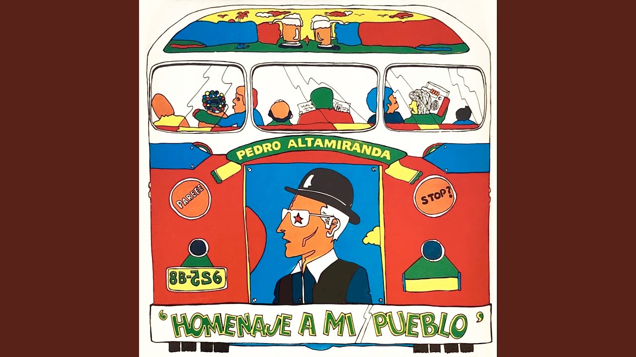 Panameña (En Vivo)