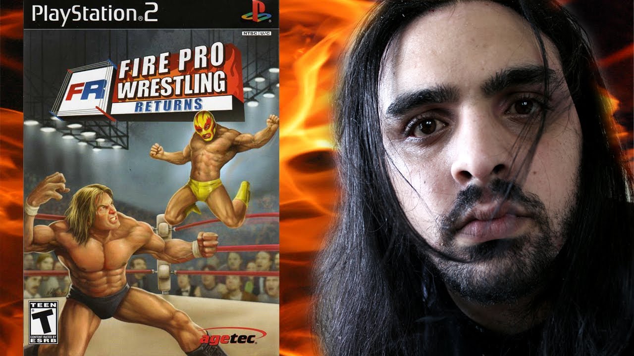 Firepro Wrestling Returns PS2 Review