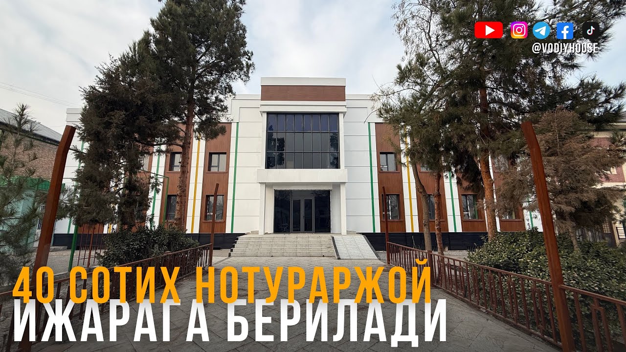Фарғона вилояти, Олтиариқда 40 сотих нотурар жой ижарага берилади