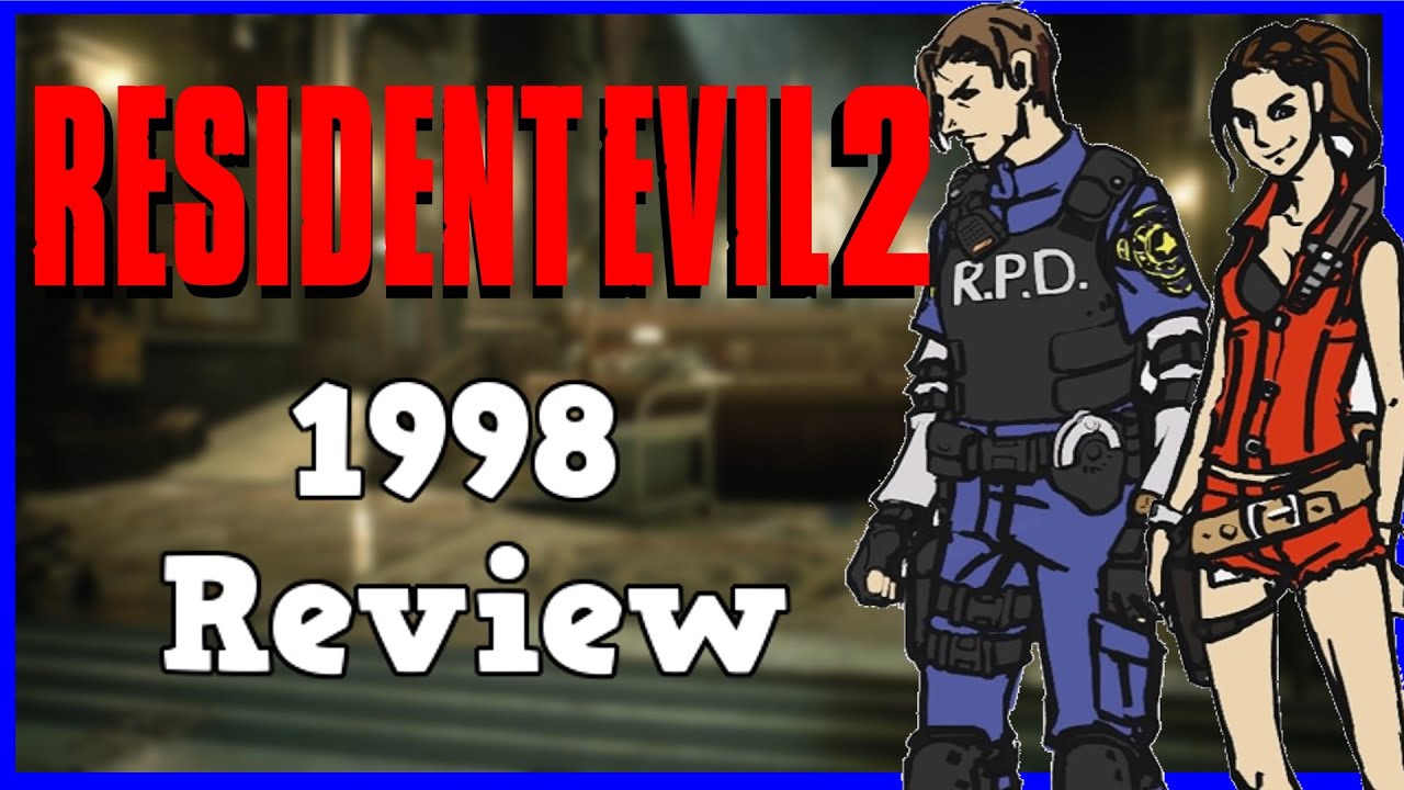 How Does Resident Evil 2 Hold Up? (PS1 Review) - BranSnakes