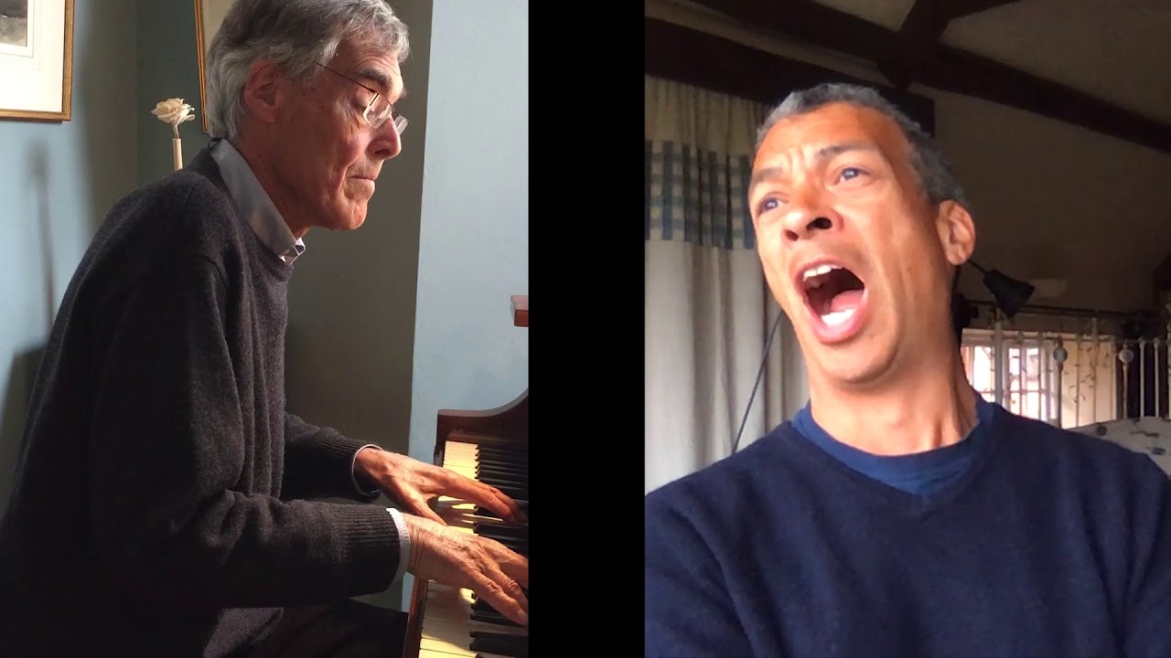 DEEP RIVER: Roderick Williams & Roger Vignoles